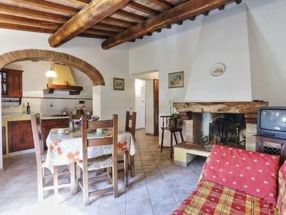Chiantishire Retreat Barberino Val Delsa - Oda