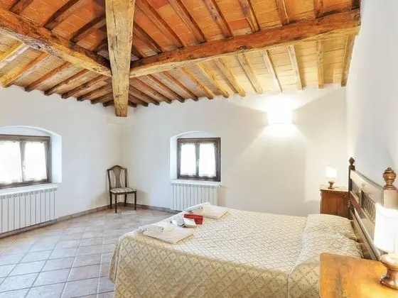 Chiantishire Retreat Barberino Val Delsa - Oda