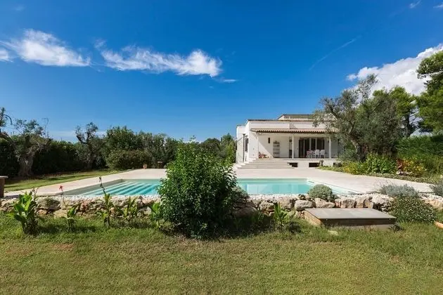 Villa Chiara - Havuz
