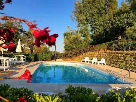 ChiaraLuce Country House - Havuz
