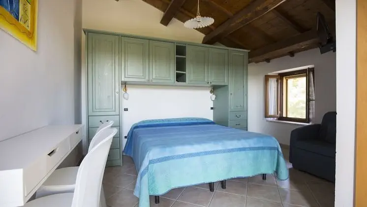 ChiaraLuce Country House - Oda