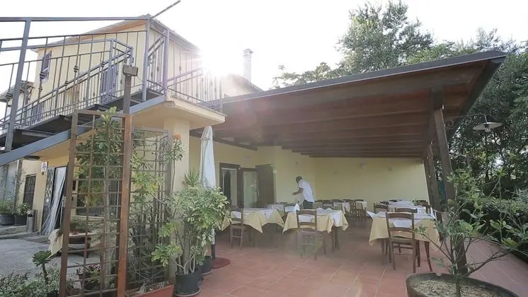 ChiaraLuce Country House - Yerinde Yemek