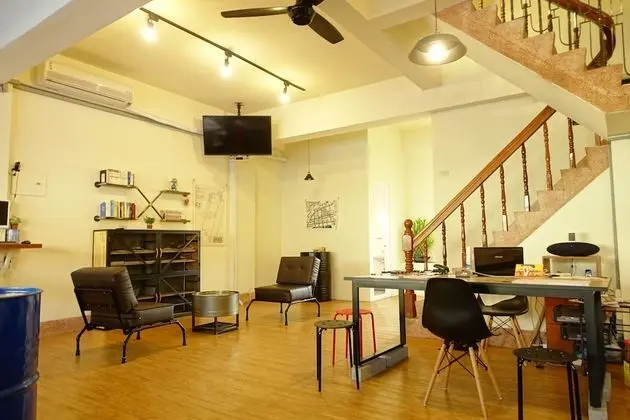 Chiayi Petite Hostel - Öne Çıkan Resim