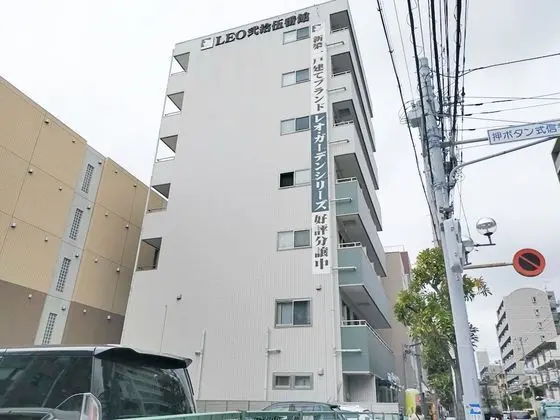 Chiba Funabashi LEO Njyuban-kan  MQx