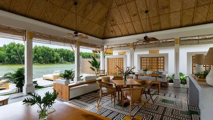 Chibu Riverside Cottages and Dorm - Yerinde Yemek