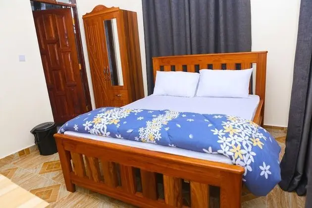 Chibuba Airport Accomodation