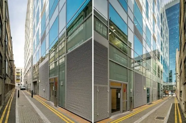 Chic 1 Bedroom Apartment With View of Shard