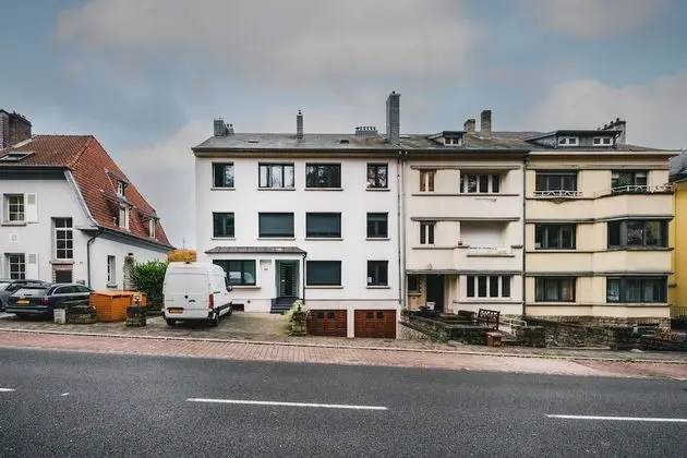 Chic 1BR Aptt Close-to Kirchberg Cntr