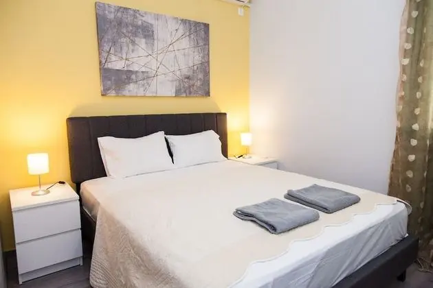 Chic apartment in Athens