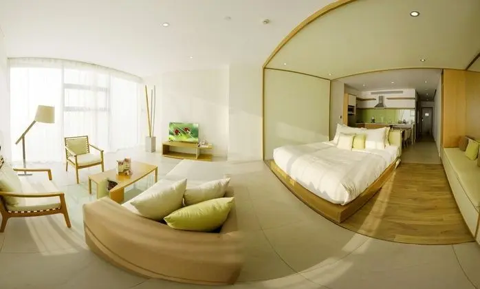 The Chic Apartment For Family - Oda