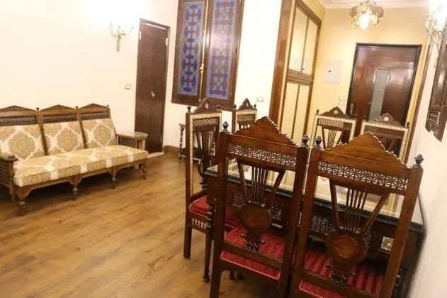 Chic Apartment in the heart of Cairo - Lobi