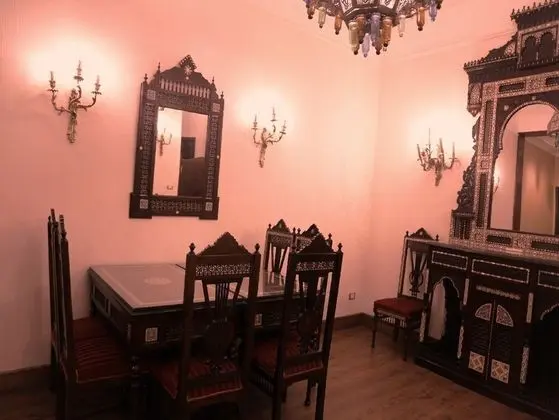 Chic Apartment in the heart of Cairo - Yerinde Yemek