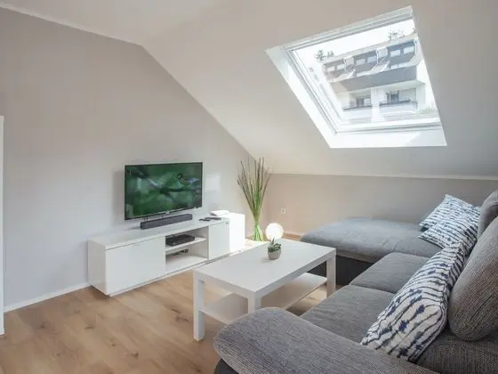 Chic Apartment in Niedersfeld Close to Hillebachsee - Öne Çıkan Resim