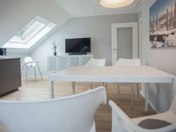 Chic Apartment in Niedersfeld Close to Hillebachsee - Yerinde Yemek
