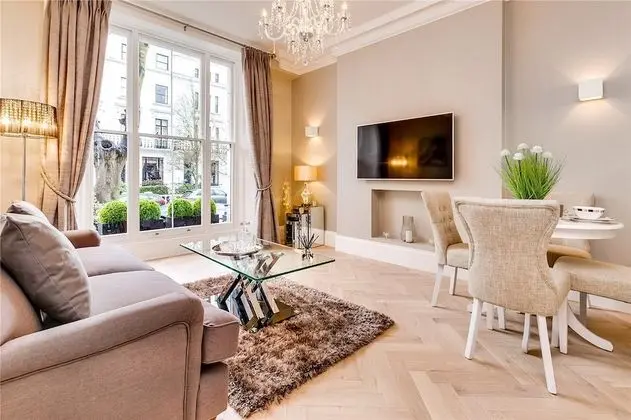 Chic Apartment in Notting Hill