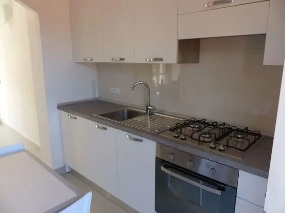 Chic Apartment in Parghelia Italy - Mutfak