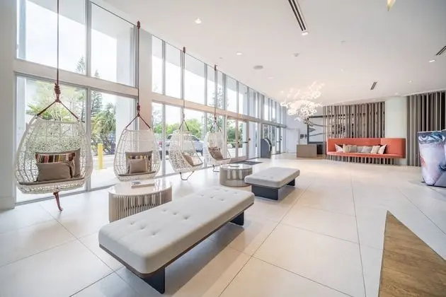 Chic Apartments in the heart of Dadeland - Lobi
