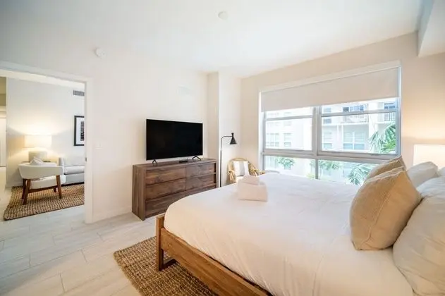 Chic Apartments in the heart of Dadeland - Oda