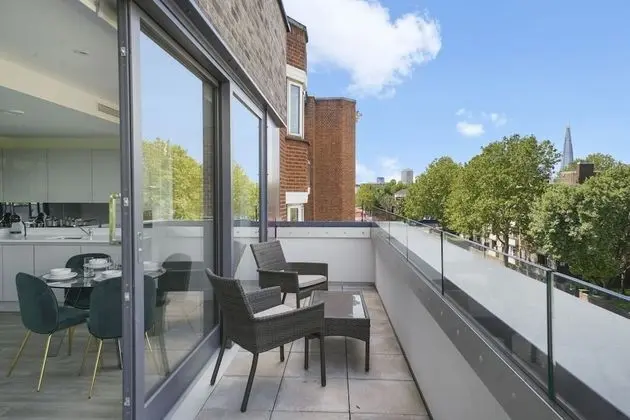 Chic Aparts in Bermondsey by City Stay Aparts