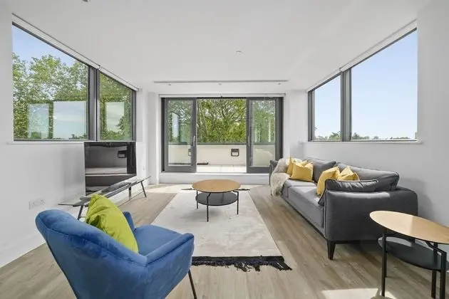 Chic Aparts in Bermondsey by City Stay Aparts - Lobi
