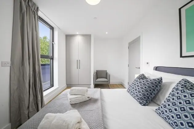 Chic Aparts in Bermondsey by City Stay Aparts - Oda