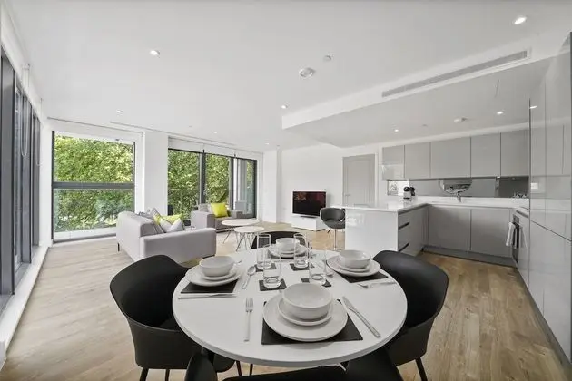 Chic Aparts in Bermondsey by City Stay Aparts - Öne Çıkan Resim