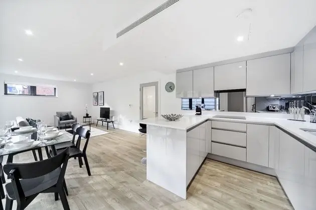 Chic Aparts in Bermondsey by City Stay Aparts - Yerinde Yemek