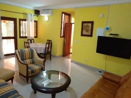 Chic appartement meublé de Bonamoussadi