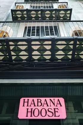 chic&basic Habana Hoose - Dış Mekan