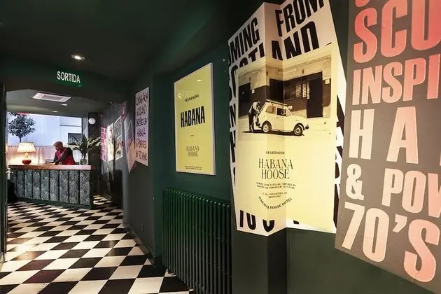 chic&basic Habana Hoose - Lobi