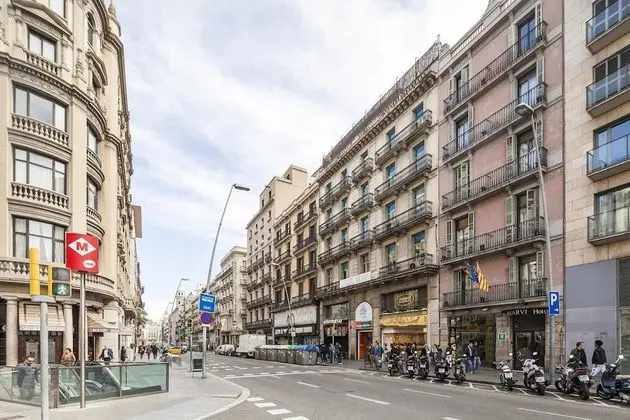 Hotel Chic&basic Lemon Barcelona