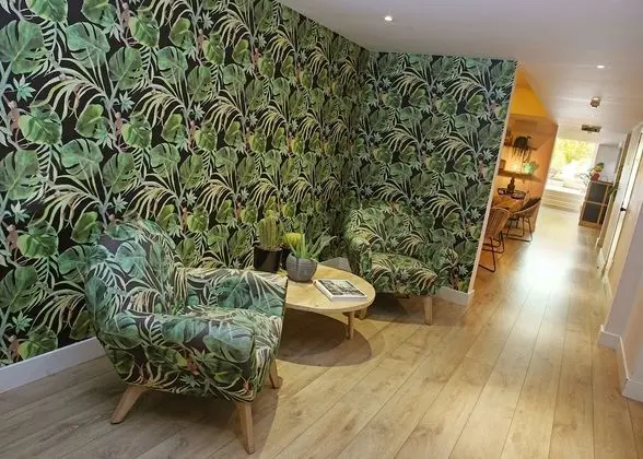 Hotel Chic&basic Lemon Barcelona - İç Mekan