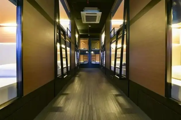 Chic Capsule Otel - Öne Çıkan Resim