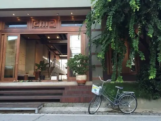 Chic Chiangkhan Hotel - Dış Mekan