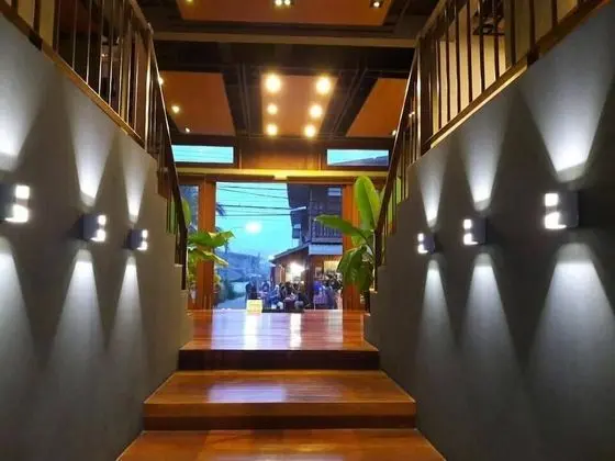 Chic Chiangkhan Hotel - İç Mekan