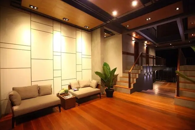 Chic Chiangkhan Hotel - Lobi