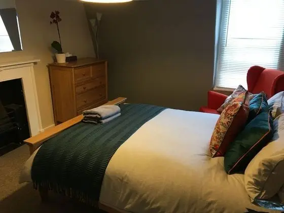Chic City Centre Georgian Maisonette - Oda