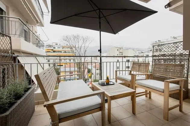 Chic & Comfort Homes in Central Volos