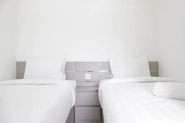 Chic and Comfy 2BR Apartment at Parahyangan Residence near UNPAR - Öne Çıkan Resim