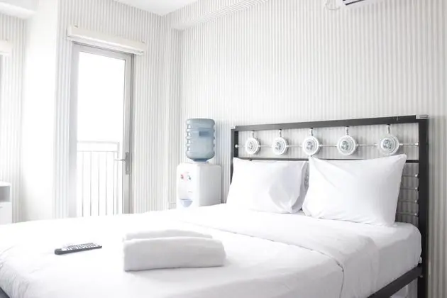 Chic and Comfy Studio Room at Mekarwangi Square Apartment Cibaduyut - Oda