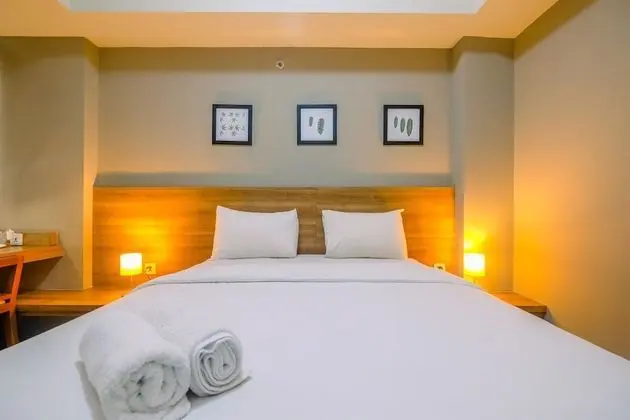 Chic and Cozy 1BR Apartment at Mustika Golf Residence - Oda