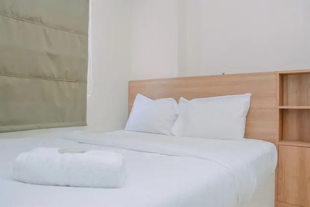 Chic and Cozy 2BR Apartment at Bassura City - Öne Çıkan Resim