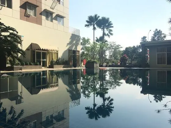 Chic and Cozy 2BR Apartment at Pinewood Jatinangor near JATOS