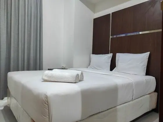 Chic And Cozy 2Br At Vida View Apartment