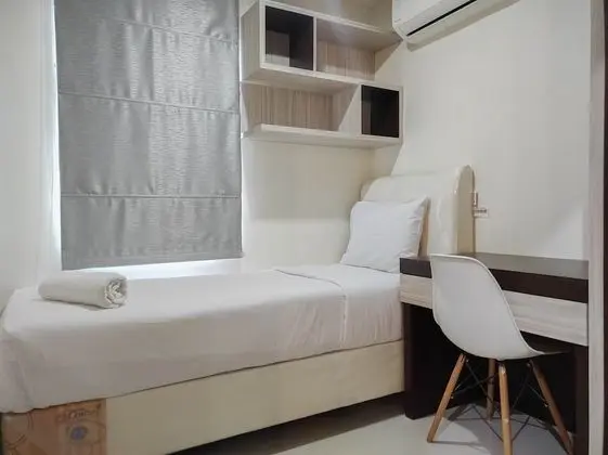 Chic And Cozy 2Br At Vida View Apartment - Oda