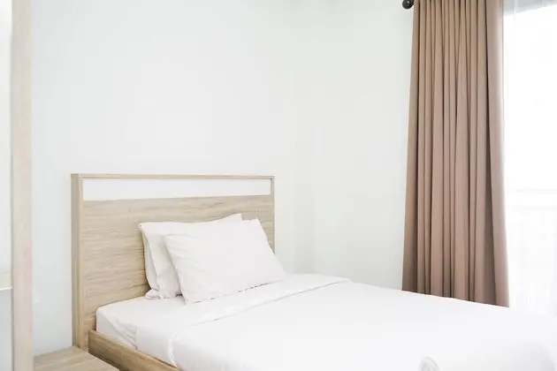 Chic and Cozy Springwood Residence Studio Apartment