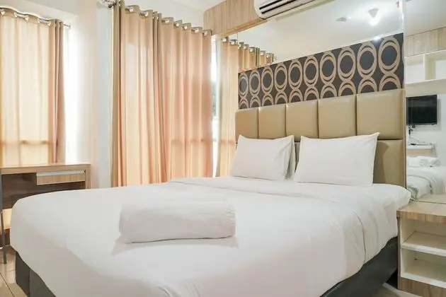 Chic and Cozy Studio at Tifolia Apartment