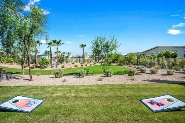 Chic Desert Oasis - Dış Mekan