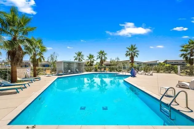 Chic Desert Oasis - Havuz