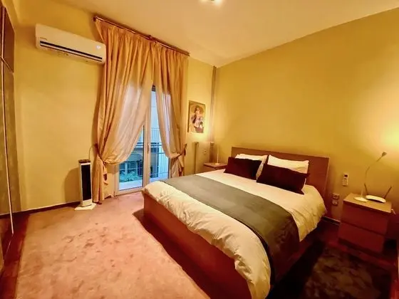 Chic Elegant New Apartment - Kolonaki